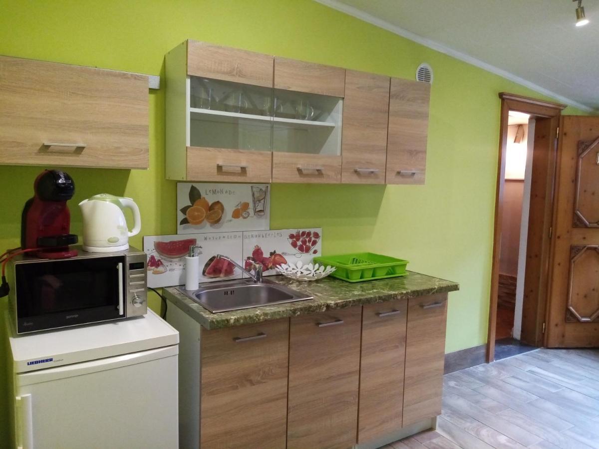 LAURA APARTMAN 3 személyes infraszaunával Nagykanizsa Exterior foto