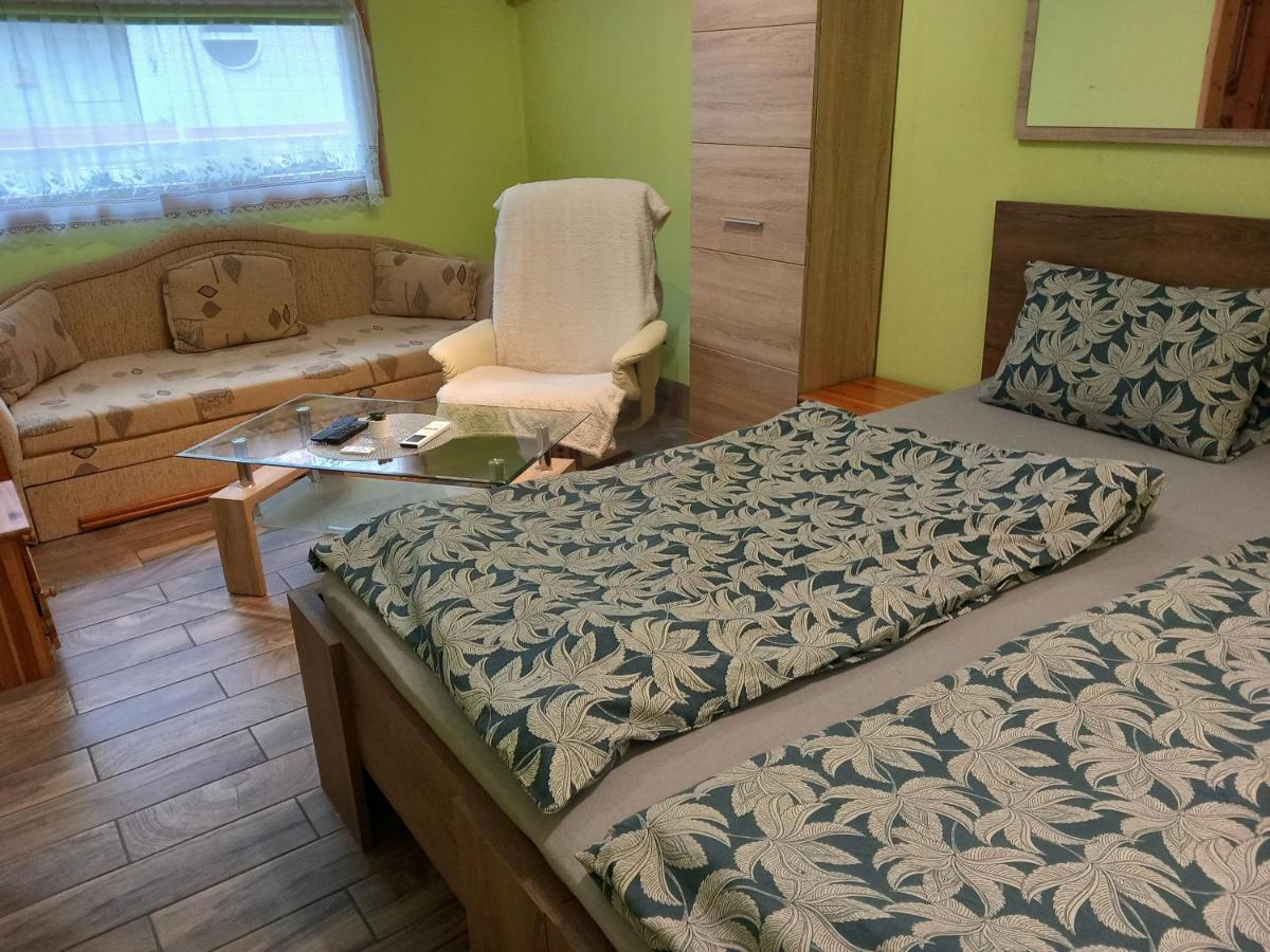 LAURA APARTMAN 3 személyes infraszaunával Nagykanizsa Exterior foto